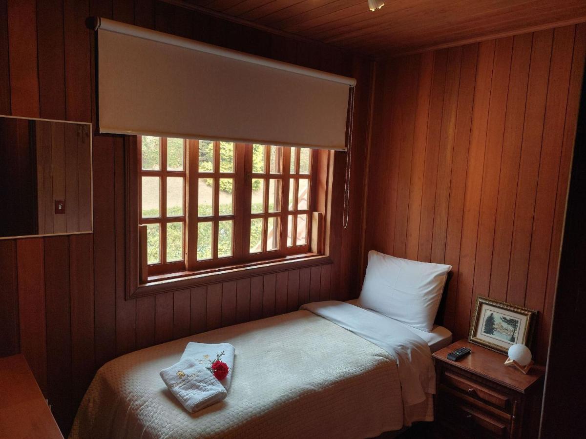 Mansao Austriaca Guesthouse Campos do Jordão Extérieur photo