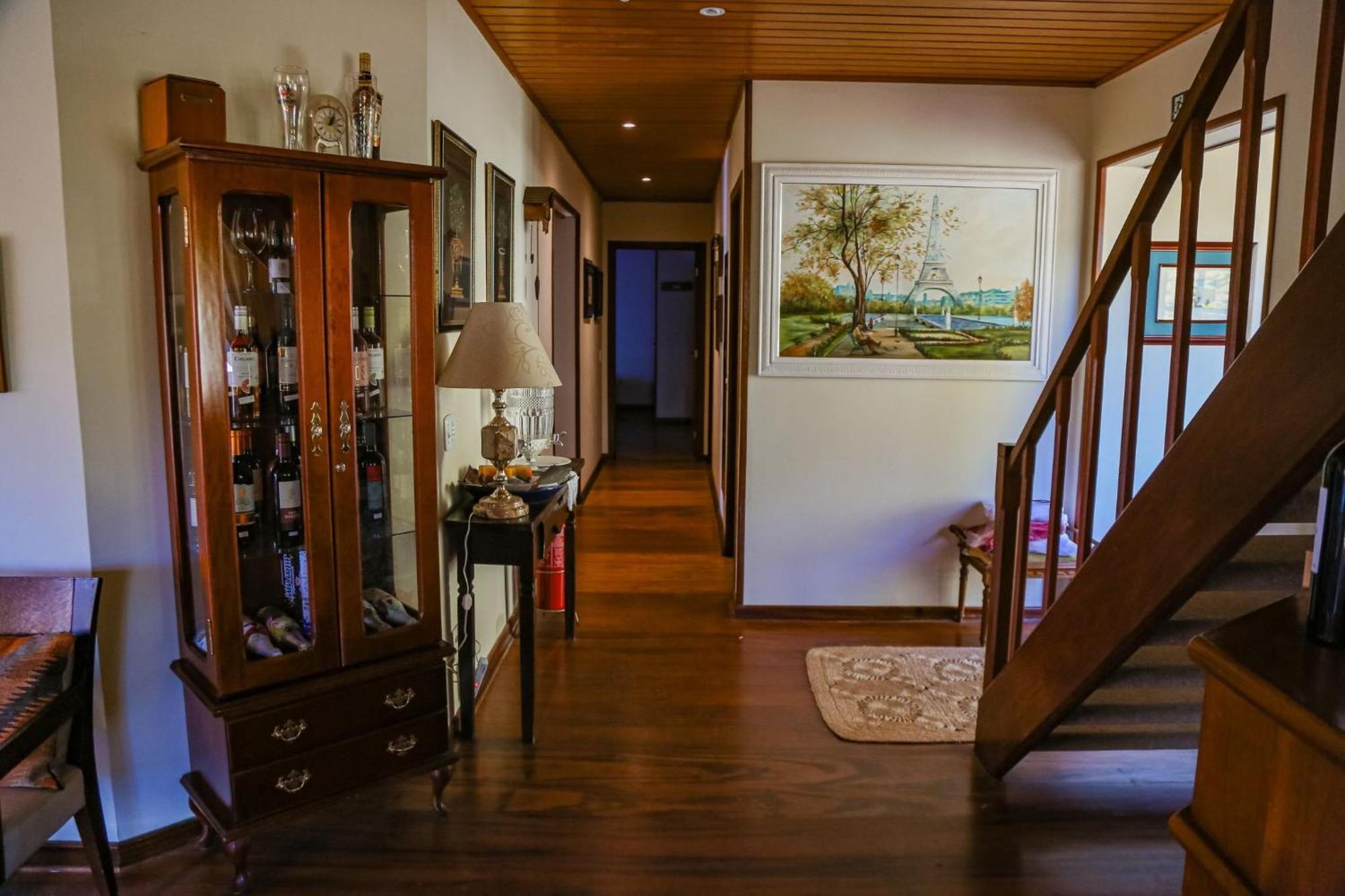 Mansao Austriaca Guesthouse Campos do Jordão Extérieur photo