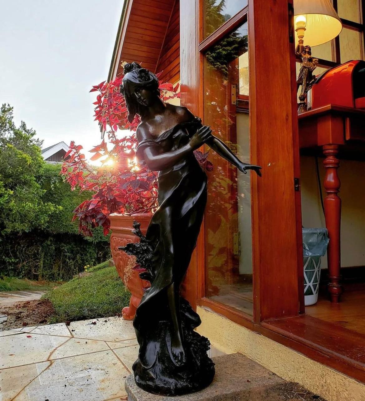 Mansao Austriaca Guesthouse Campos do Jordão Extérieur photo